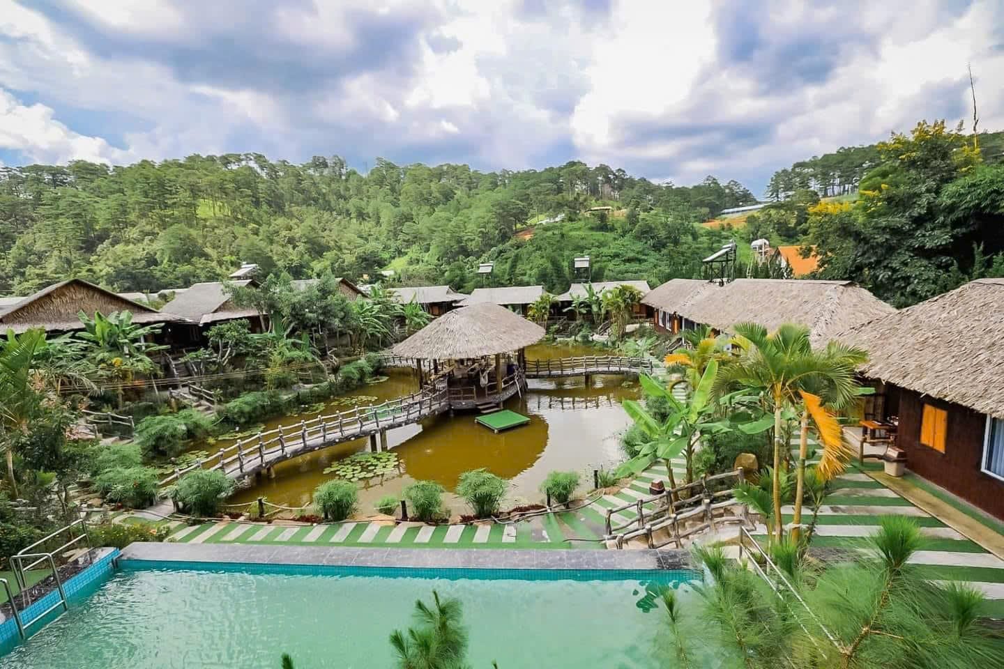 Chủ Gửi Bán Homestay Đối Diện Resort DOIDEP, Cách Trung Tâm 12km Phường3, Đà Lạt - Chân Đèo Pren - Ảnh 1